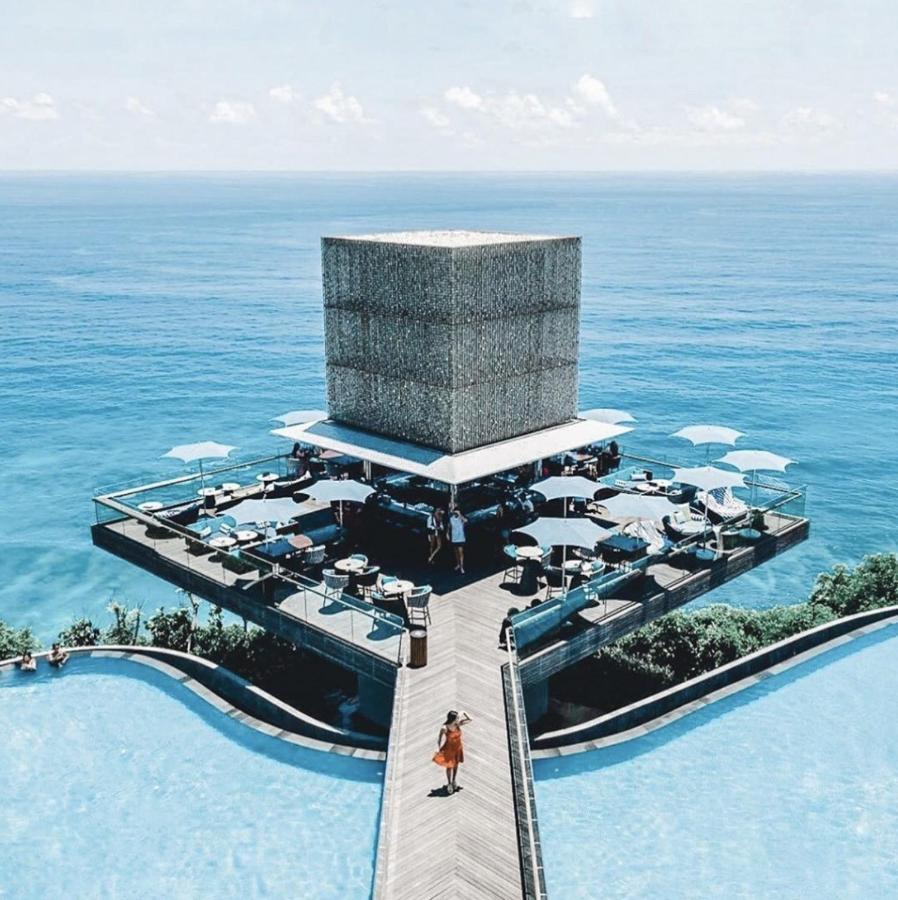 Villa Obseassion Bingin Beach Uluwatu Exteriör bild